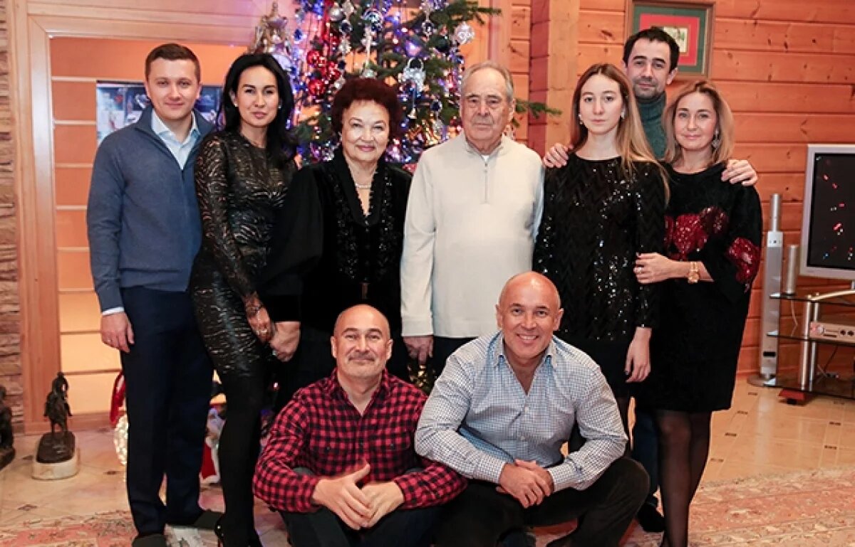    Четыре татарстанца вошли в список богатейших россиян по версии Forbes