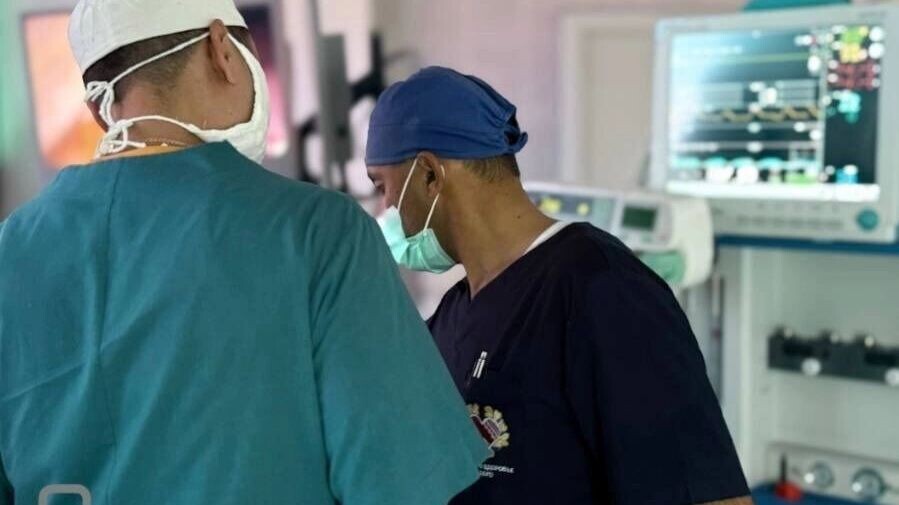    Врачи в Орске вытащили девушку из комы   Городская больница Орска