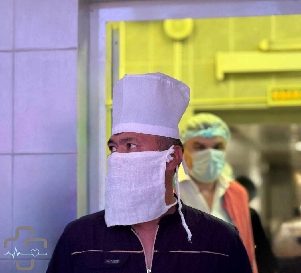    Врачи в Орске спасли еще одну жизнь   Городская больница Орска