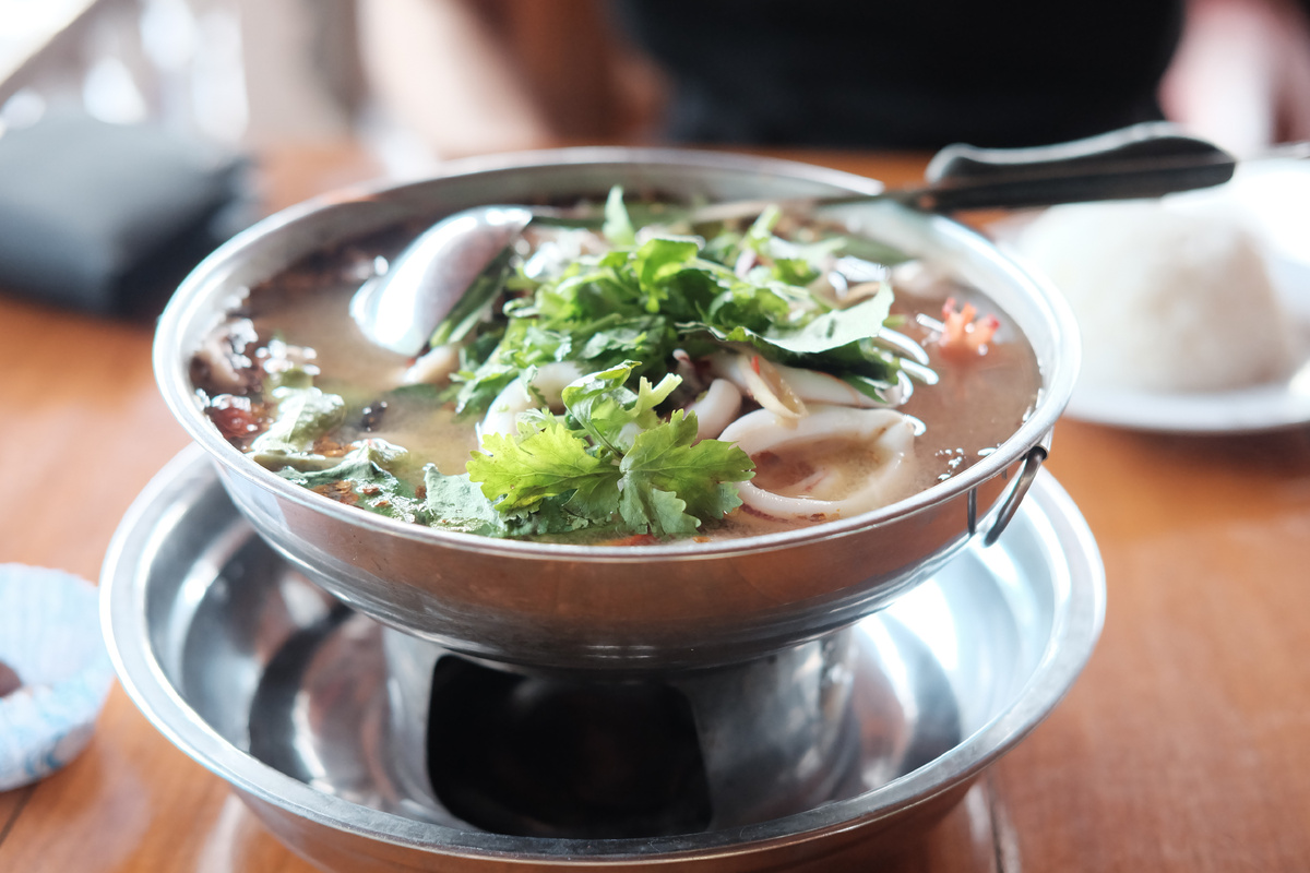 Том Ям (Tom Yum)
