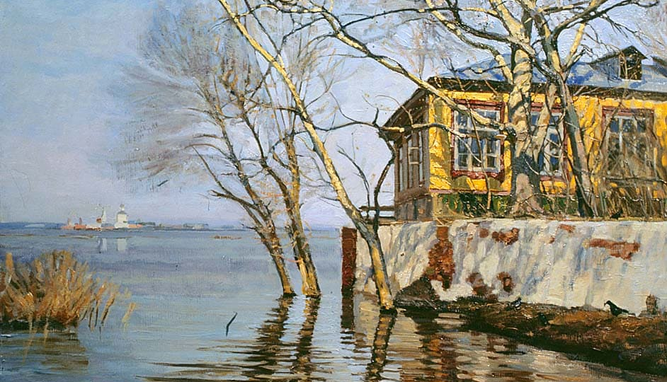 Антипий Водопол, приметы и поверья 24 апреля