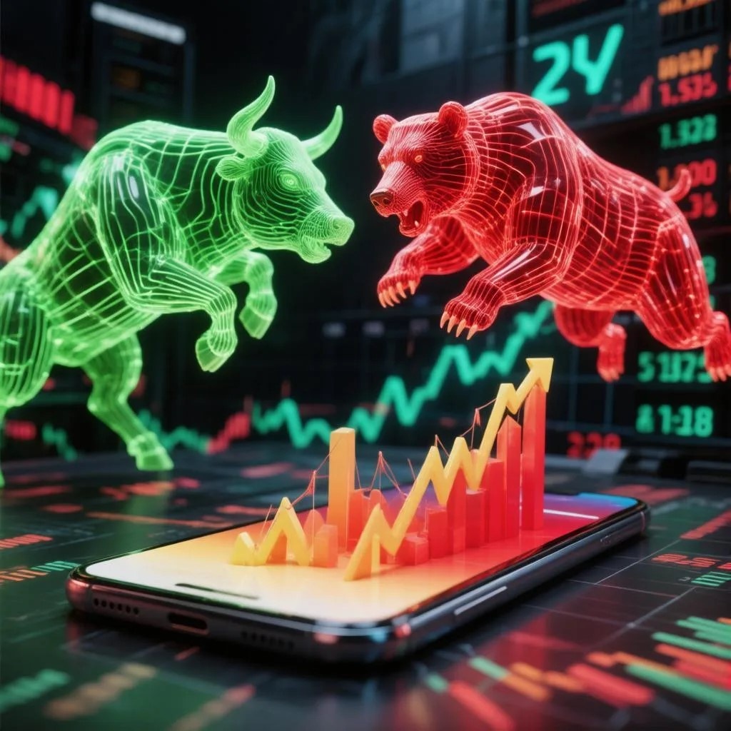 Пока вы радуетесь вкладам под 16%, другие делают состояния: 5 самых безумных акций, цифры которых взорвут вам мозг 📈📉