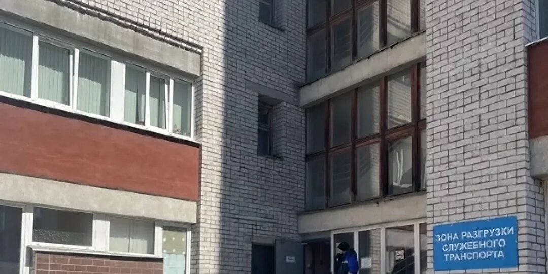 В Петрозаводске начинают капремонт блоков В и Г здания на Лесном проспекте