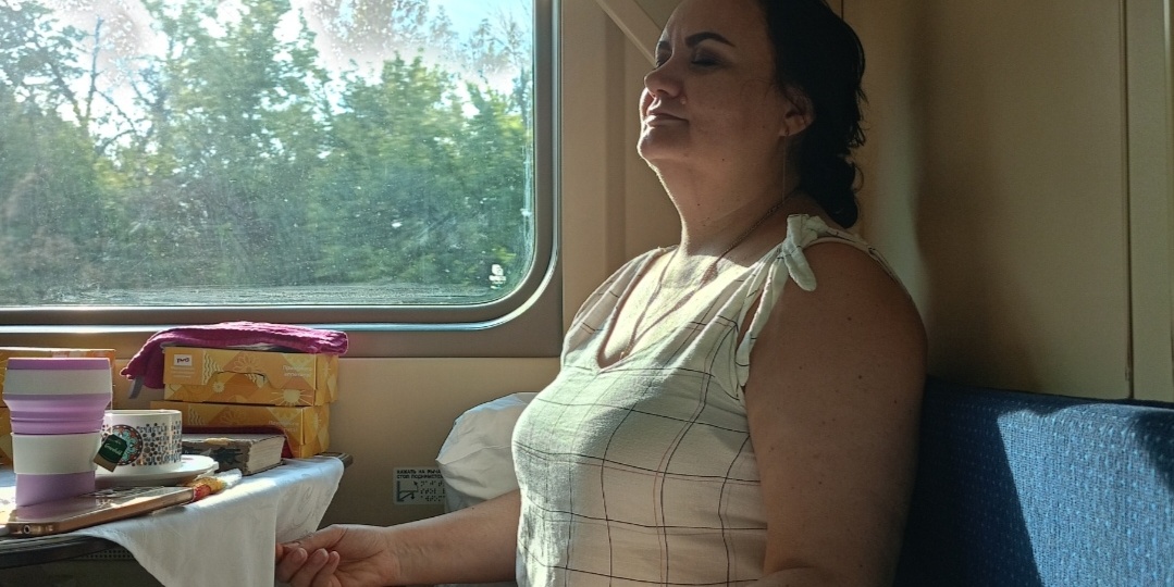 Воспоминания о прошлогодней поездке в Анапу и Абрау Дюрсо