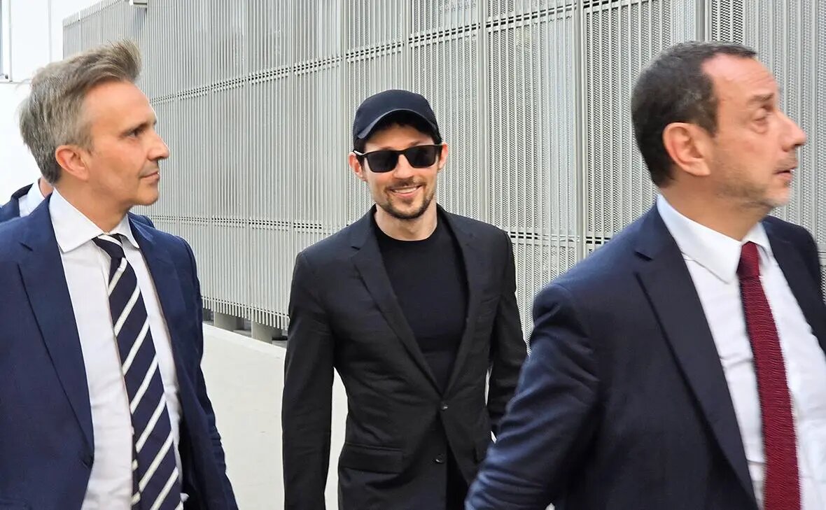    Источник: Павел Дуров Фото: Дмитрий Орлов / ТАСС. rbc.ru Дмитрий