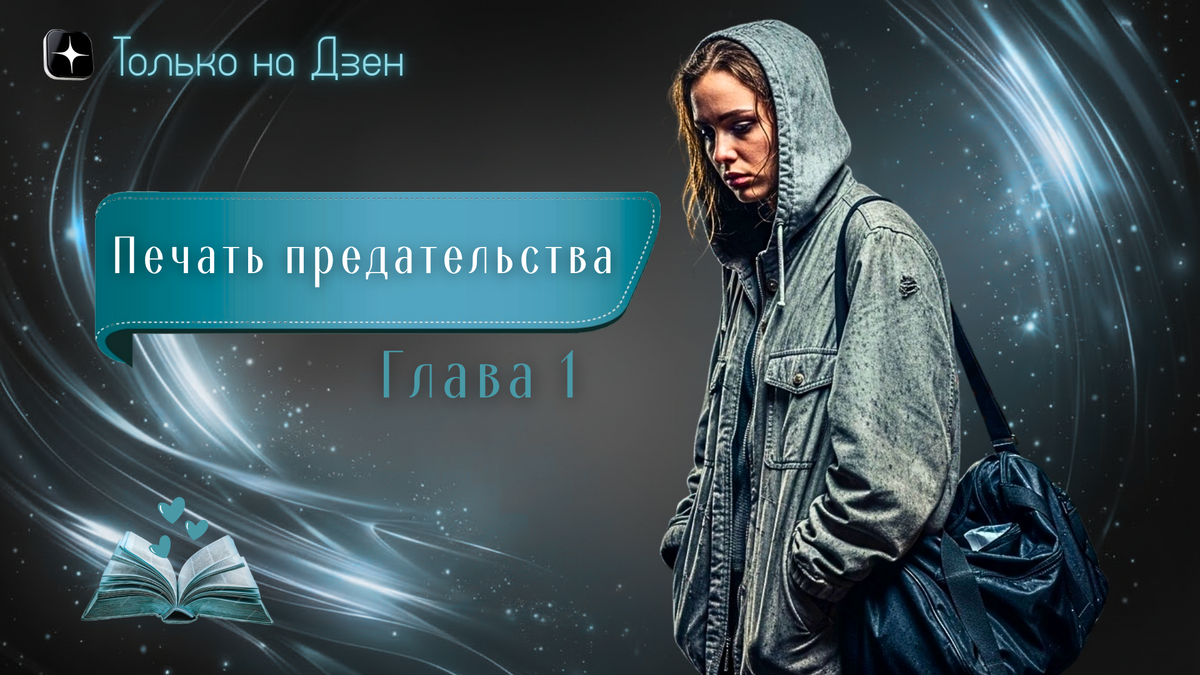 Печать предательства. Глава 1. Современная проза