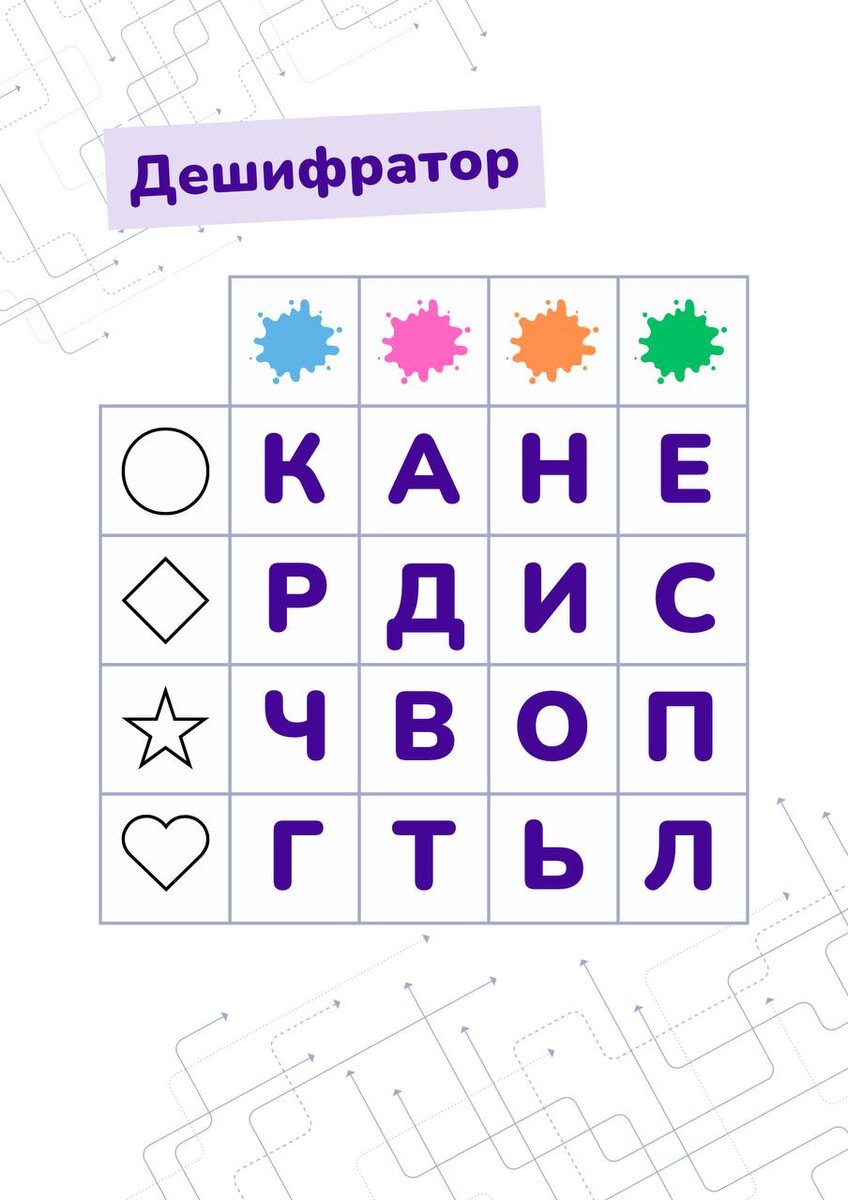 Дешифратор