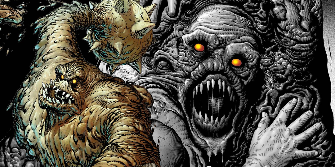 Вышел первый трейлер фильма «Глиноликий» — хоррора киновселенной DC