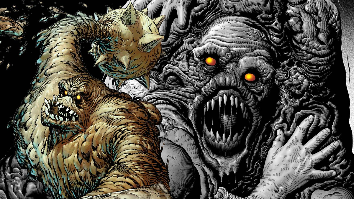 Вышел первый трейлер фильма «Глиноликий» — хоррора киновселенной DC