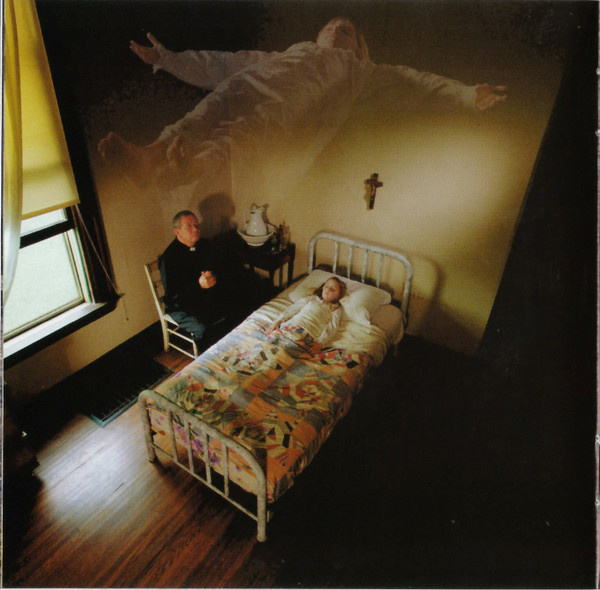 Элемент оформления альбома "Youthanasia". Фото ресурса Discogs.