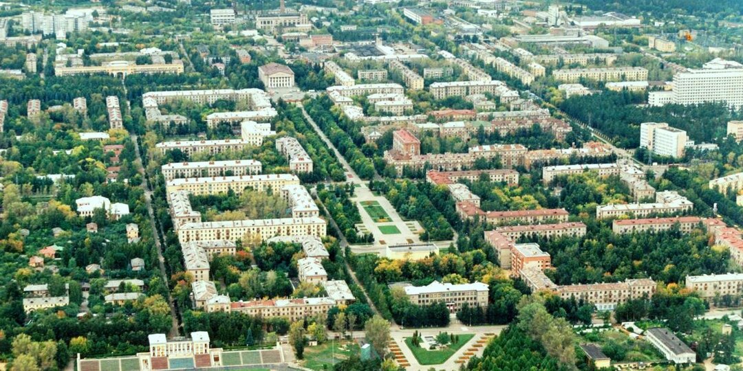 Сегодня город Жуковский отмечает свой  79-й день рождения, что в исторических масштабах - нежный возраст