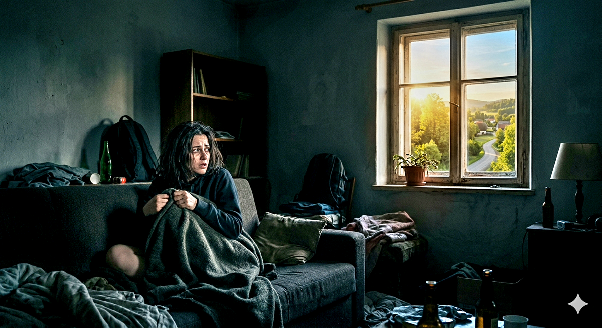 Перед ясным днем,самая тёмная ночь.И.И.