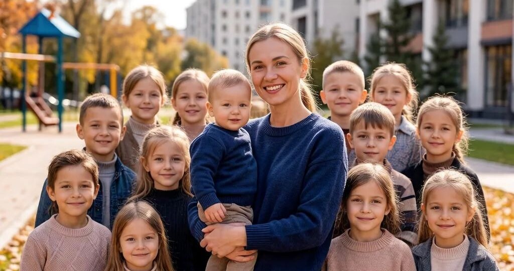 Сибирячка безуспешно добивается звания мать-героиня: мешает судимость