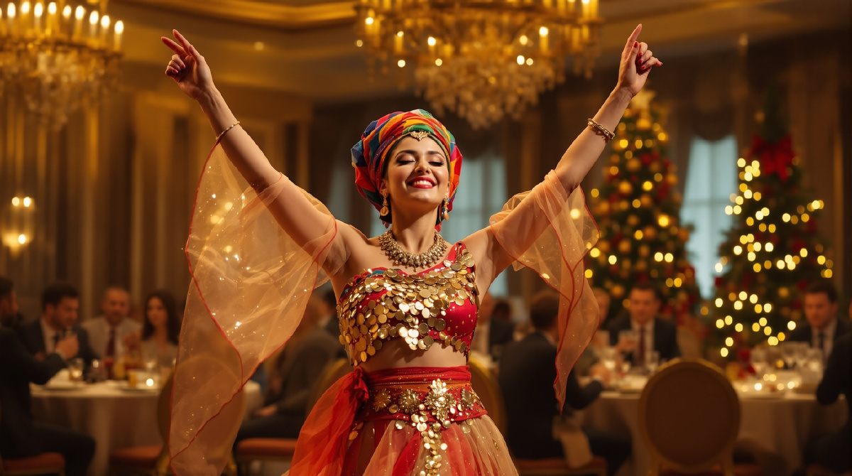 «Таз должен жить своей жизнью!» — сказала тренер. И таз зажил. Но никто не ожидал, что будет так артистично.