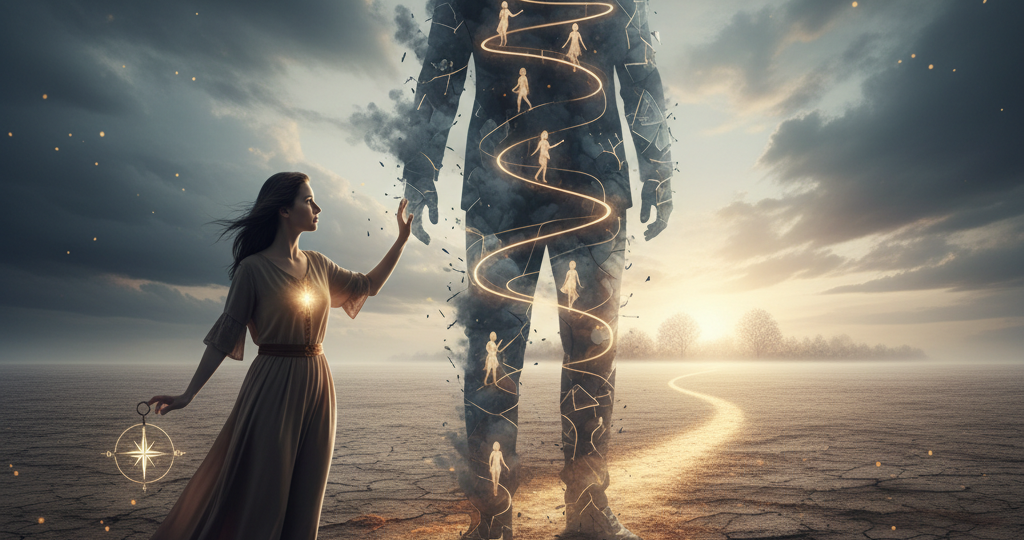 Отец как Стандарт Реальности: Почему ваш мозг считает любовь страданиями по контракту.