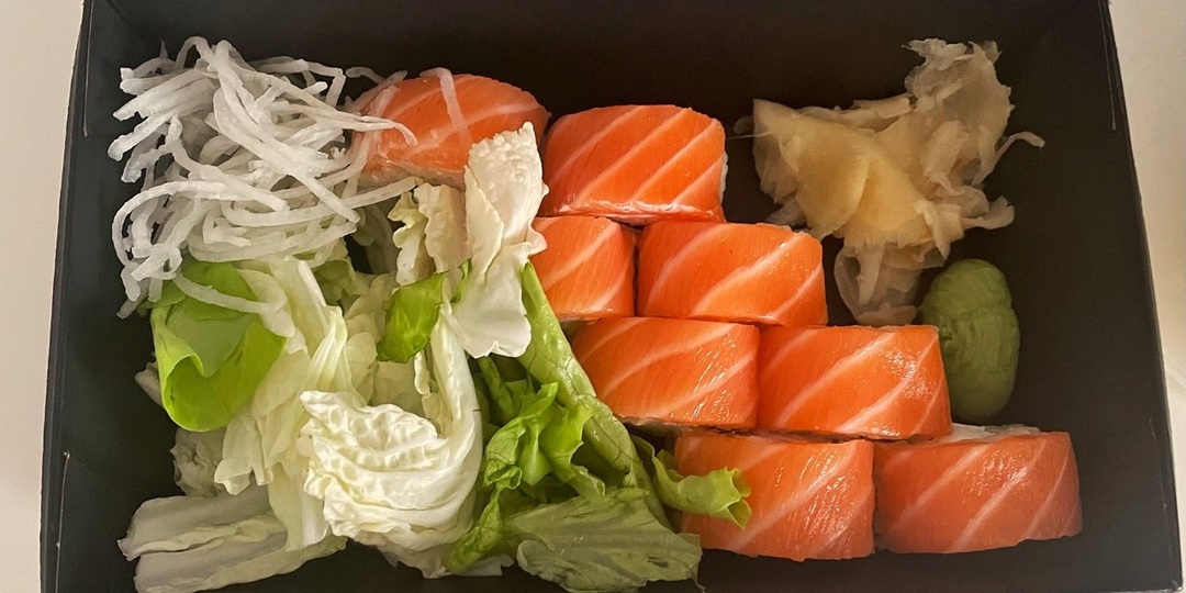 В Омске продают последний суши-бар когда-то крупной сети «Zебры