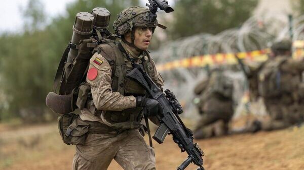    © Photo : Lietuvos kariuomenė