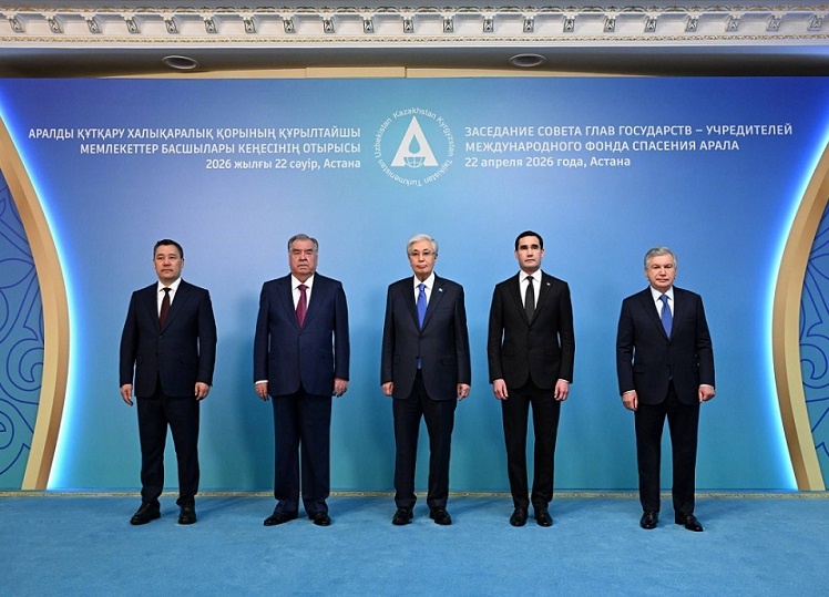 Фото пресс-службы президента Узбекистана