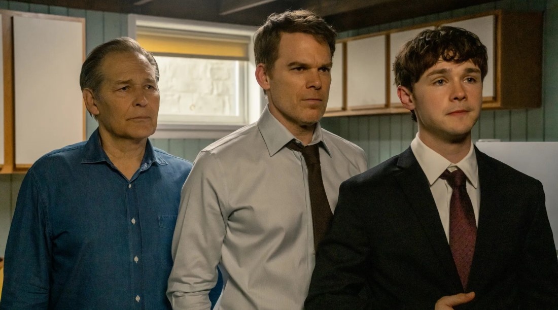     Кадр из сериала «Декстер: Воскрешение» (2025)