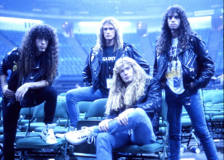 MEGADETH: "YOUTHANASIA" (1994) (часть 4 - окончание)