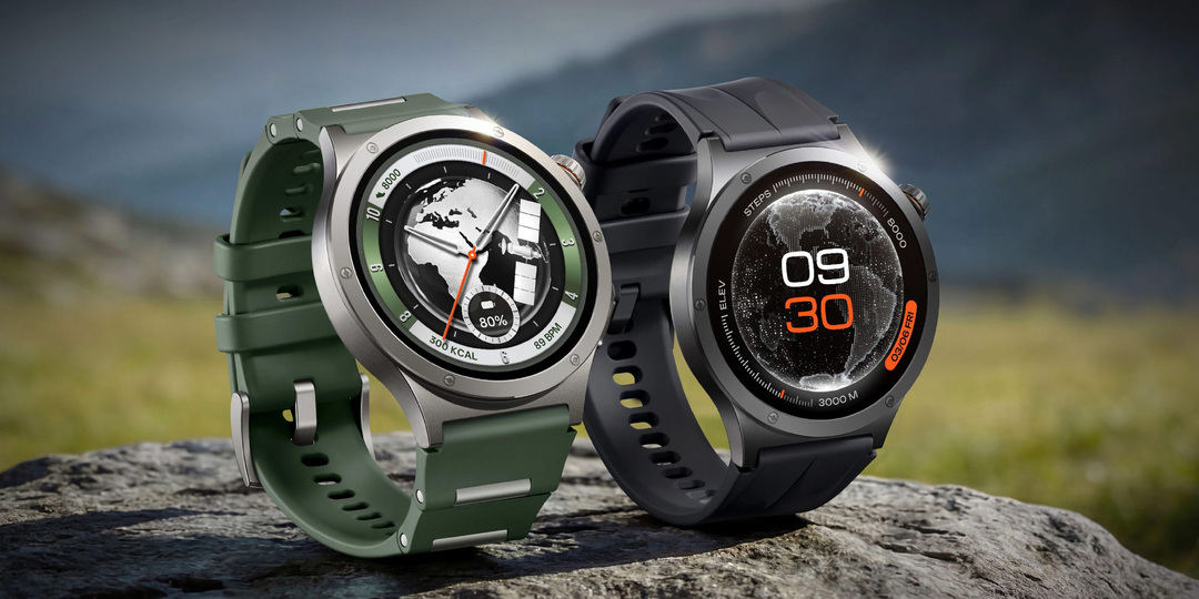 Представлены умные часы OnePlus Watch 4: титан, защита от коррозии и OLED-экран