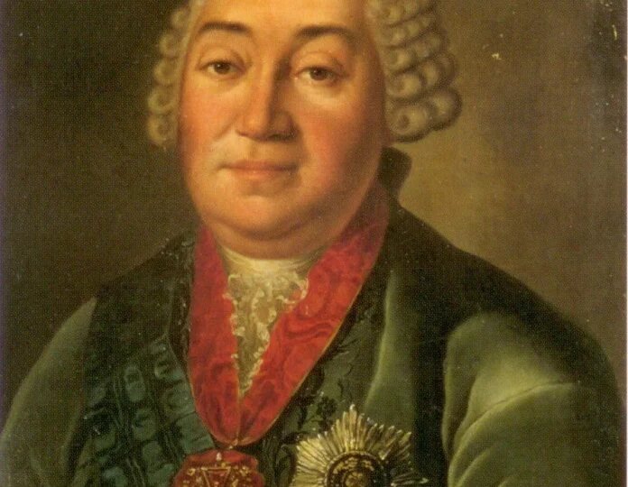 Духовное и государственное: служение обер-прокурора князя Якова Шаховского