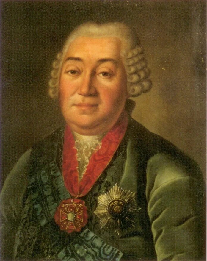 
Яков Петрович Шаховской. https://ru.wikipedia.org/wiki/Шаховской,_Яков_Петрович