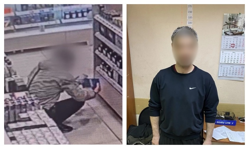 Не по карману аромат: благовещенец попался на краже дорогих духов