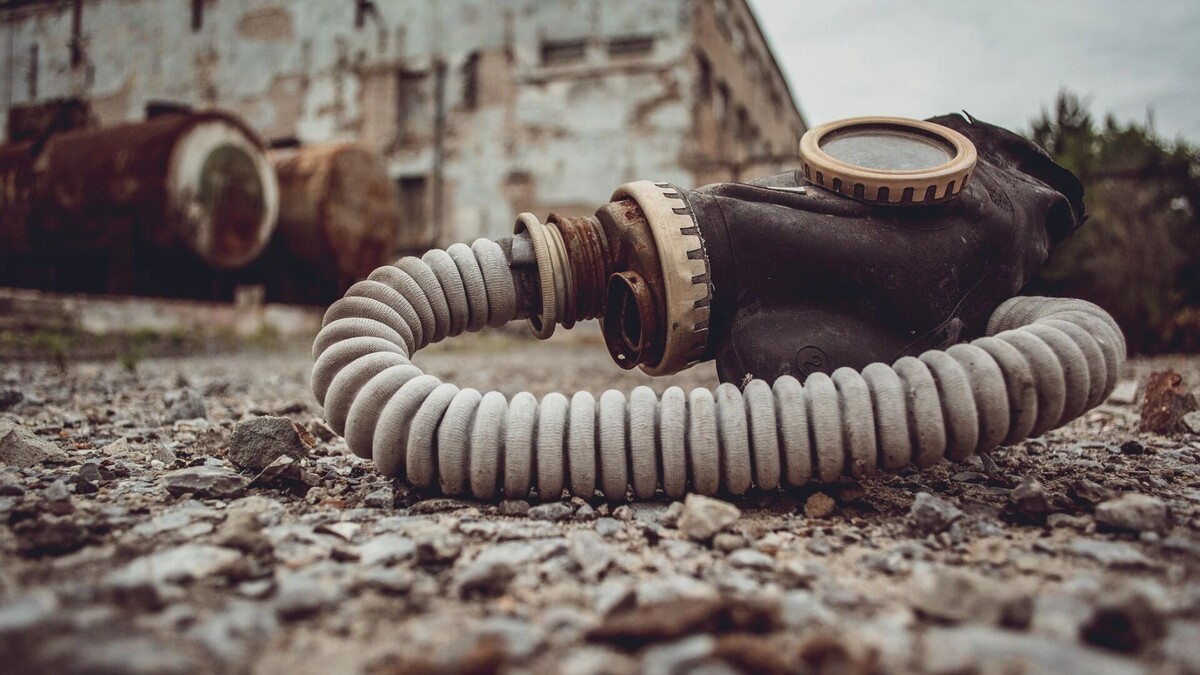    26 апреля 2026 года «отметят» 40-летний юбилей со дня Чернобыльской катастрофы.   Photobank Ura Media / 1MI