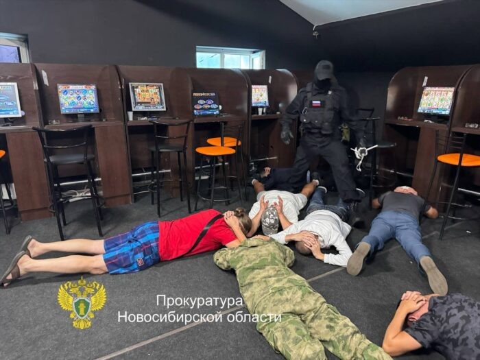 Фото прокуратуры Новосибирской области.