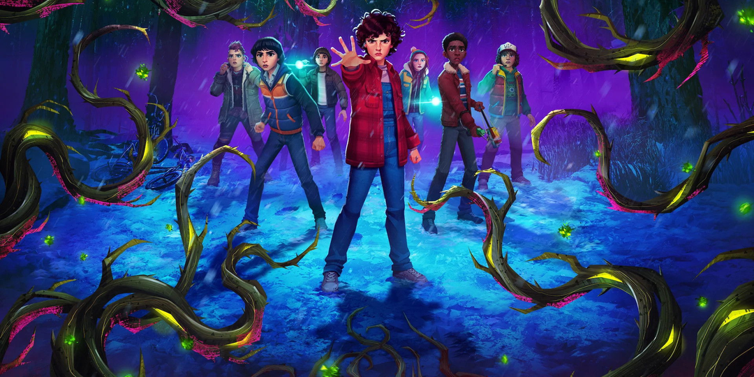 Вышло шоу «Истории из 85-го» — спин-офф «Очень странных дел»