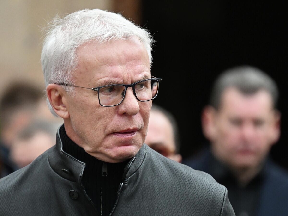    Вячеслав Фетисов | © РИА Новости / Максим Блинов