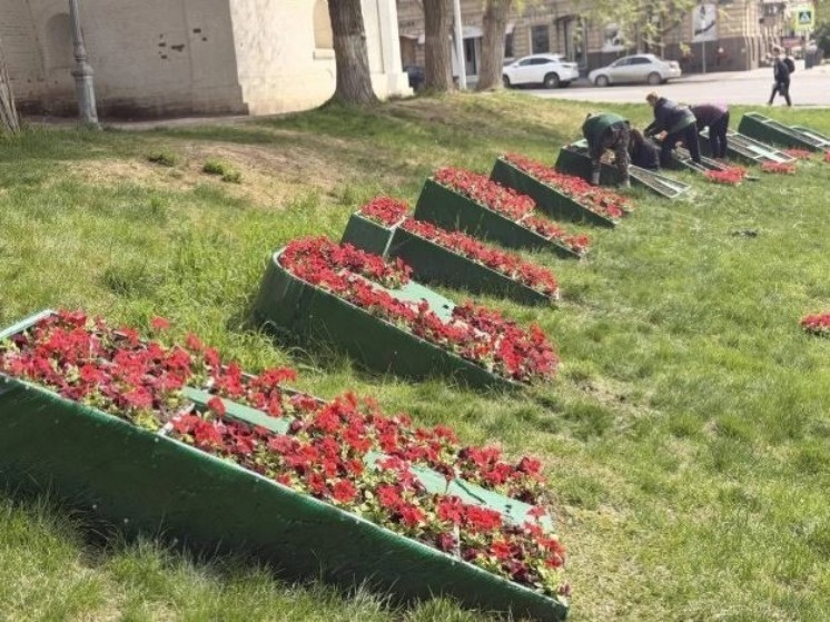   Пресс-служба администрации Астрахани