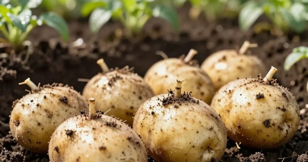 Готовим картофель к посадке весной 2026: что нужно сделать для богатого урожая