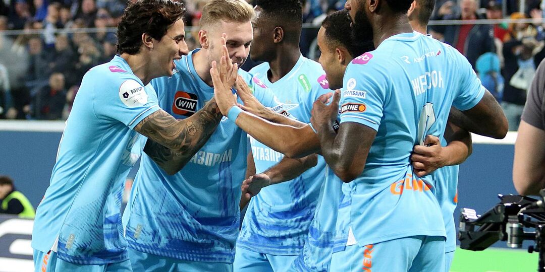 Наумов отреагировал на результат матча «Локомотив» - «Зенит»