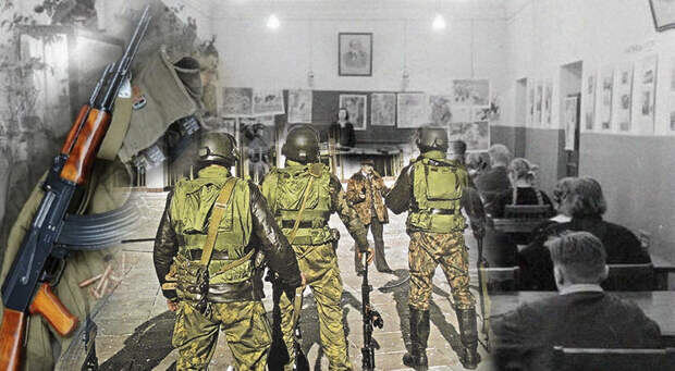 1981 год, теракт в Удмуртии