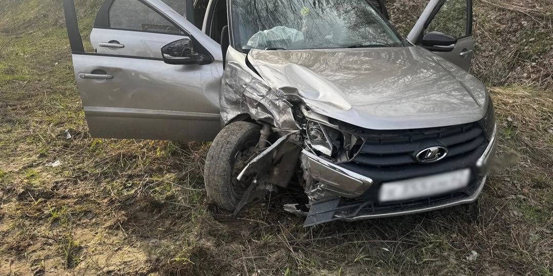 Три человека, включая 6-летнего ребёнка, пострадали в ДТП в Касимовском округе