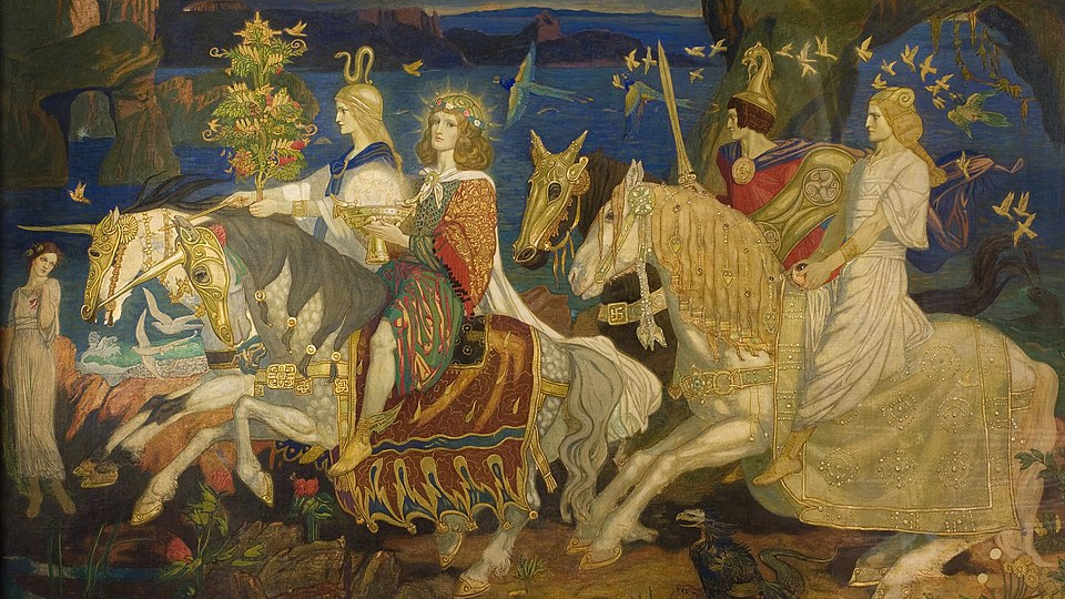 Гальштат и Ла Тен: истоки кельтской культуры
