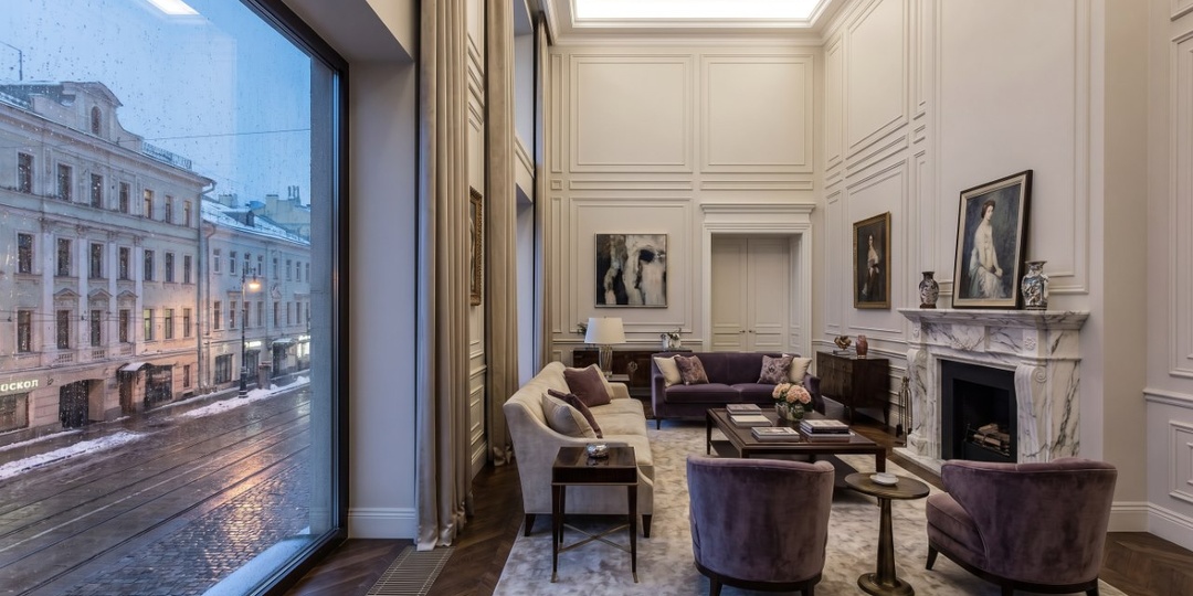 На рынке столичных элитных новостроек квадратный метр стоит 2,27 млн рублей