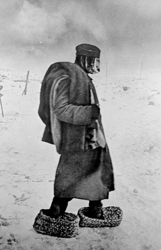     Как питались и сколько получали немцы в советском плену
