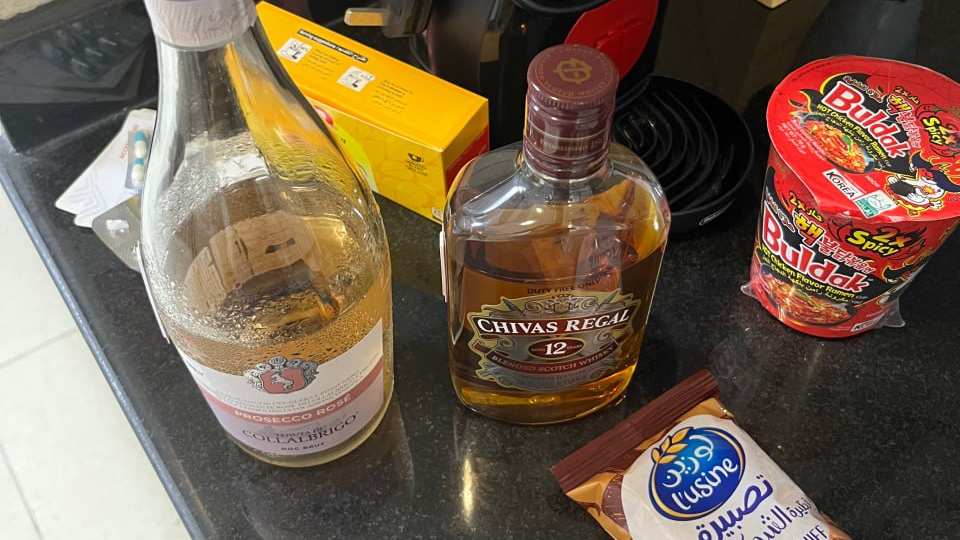 Практически трезвый Дубай. Часть 2