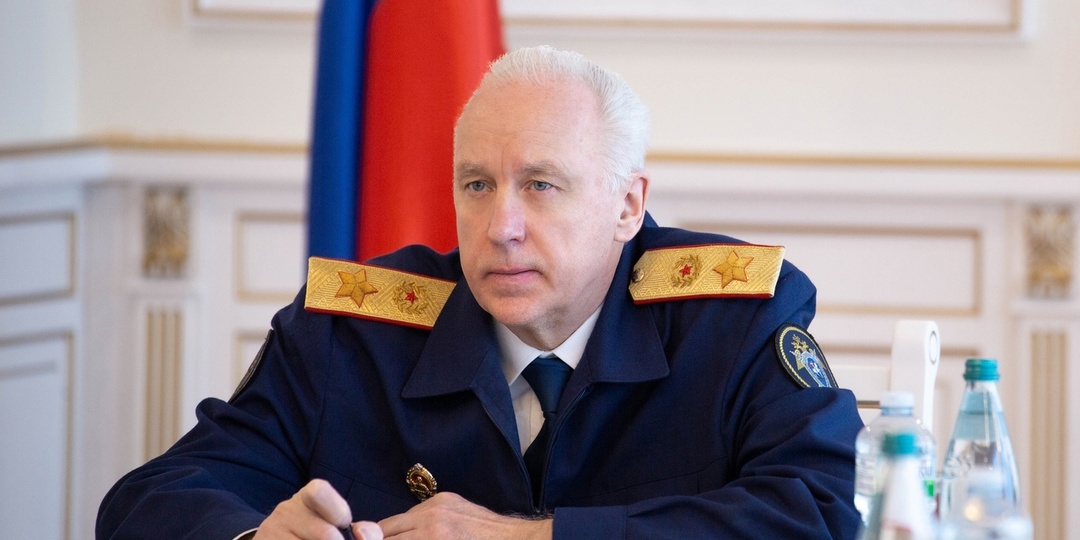 Бастрыкин потребовал доклад о гибели на пожаре двух детей и мужчин в Амурской области