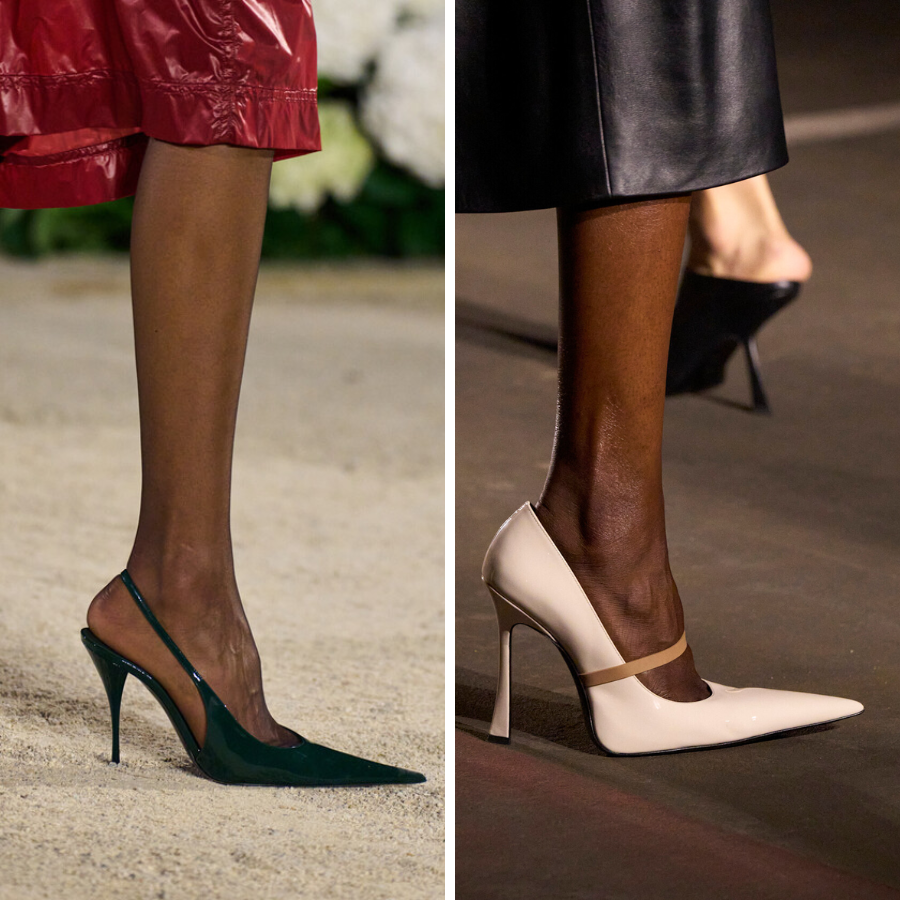 Saint Laurent, Mugler