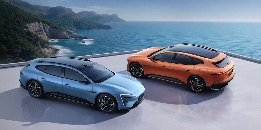 Avatr представил новый универсал Avatr 06T с 968-сильной силовой установкой