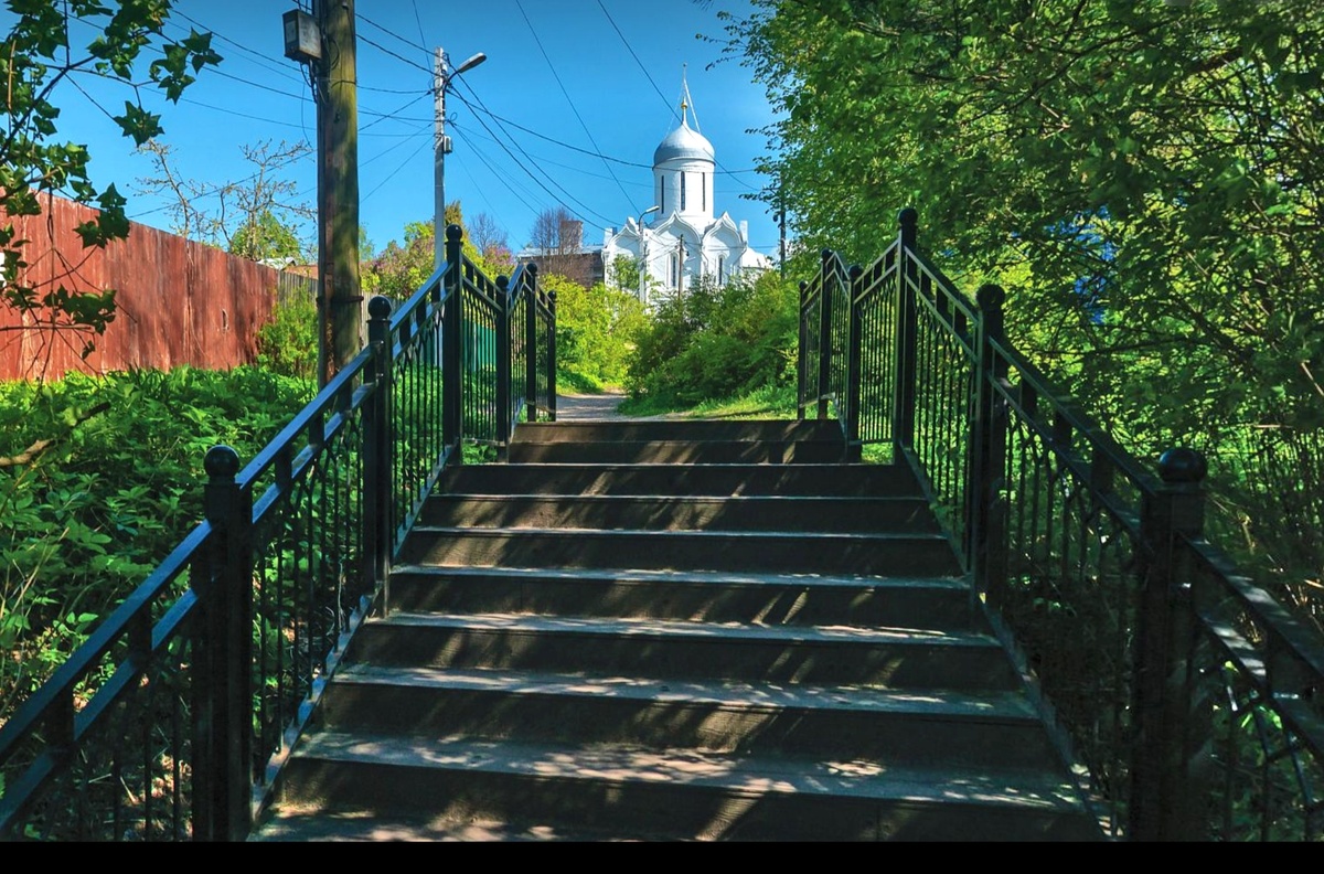 Успенский собор на Городке. Фото Яндекс