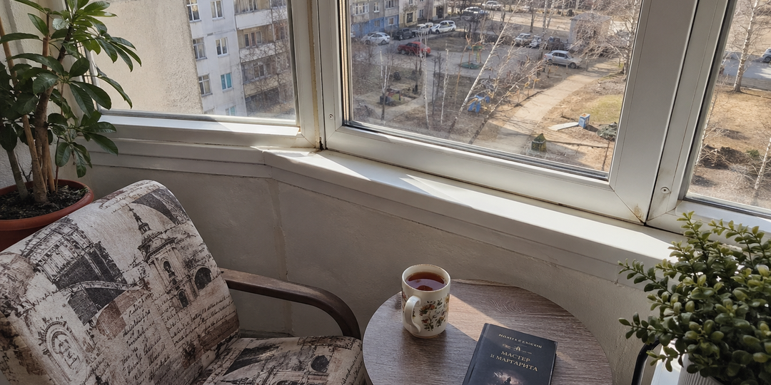 Ухоженный балкон, за который не стыдно: пошаговый план