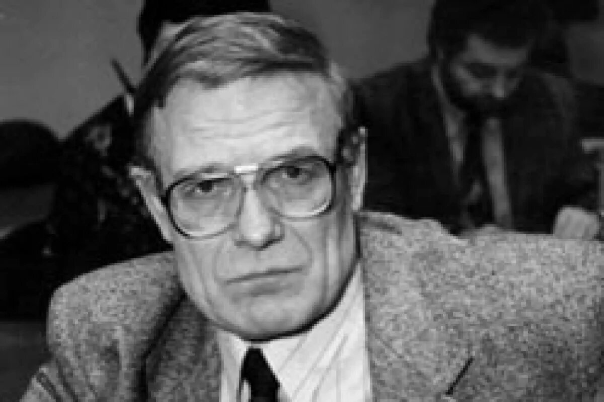    Валерию Лукину было 82 года