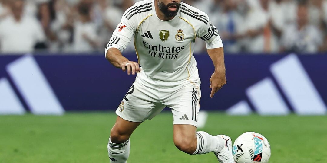 Арбелоа высказался о ситуации с контрактом Карвахаля с «Реалом»