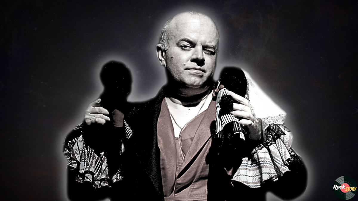 На фотографии: Алексей Климушкин