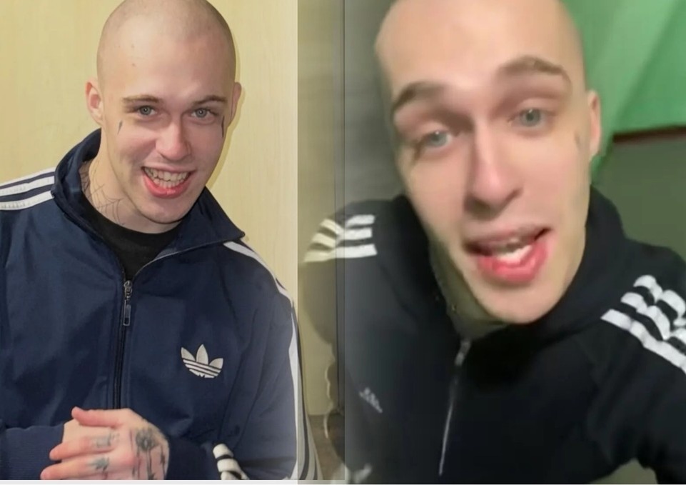    Видео Михаила разлетелось по соцсетям. Фото: личная страница героя публикации в соцсетях